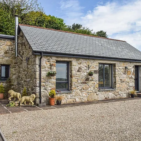 Bolivar Barn Holiday home Gwennap